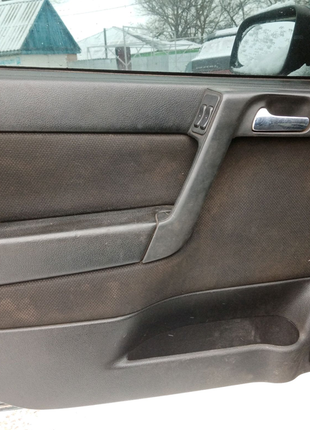 Карти дверей опель астра