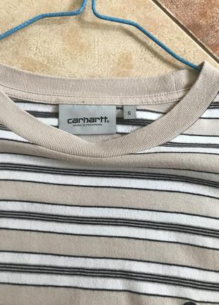 Лонгслив carhartt,3 фото