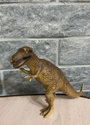 Фигурка schleich тиранозавр