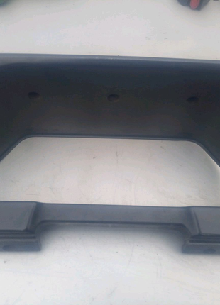 Пластик панели приборов мазда 626 1986 год