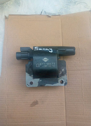 Катушка зажигания nissan sunny n14