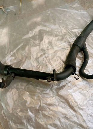 Саксофон,патрубки опель вектра б