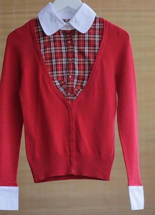 Vero moda женская кофта, размер 160/84а