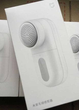 Машинка для видалення ковтунців ковтунців xiaomi mijia lint remov2 фото