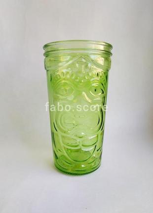 Скляний стакан1 фото