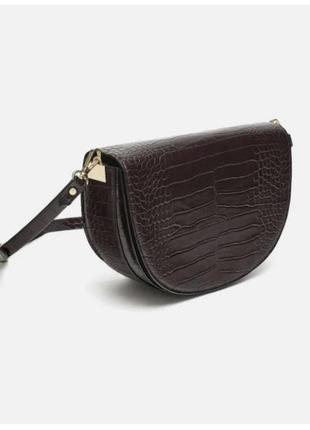 Сумка седло zara