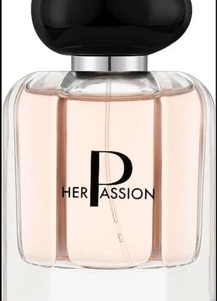На подарунок духи парфуми женская парфюмированная вод her passion