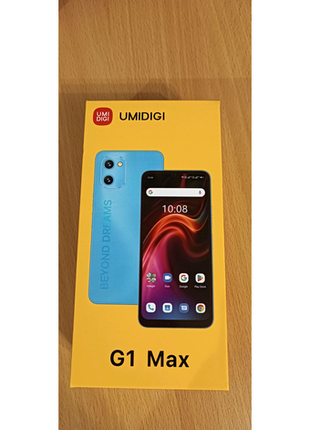 Umidigi c1/g1 max 6/128gb, android 12