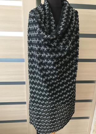 Отрез ткани трикотаж ажурный с люрексом