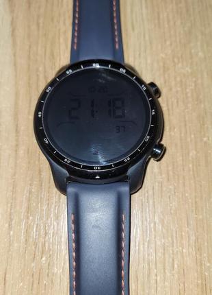 Smartwatch смарт годинник ticwatch pro 3 gps1 фото