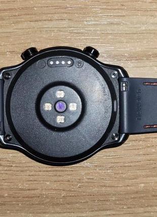 Smartwatch смарт годинник ticwatch pro 3 gps5 фото