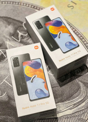 Ксяомі редмі 11 note pro 5g 128gb