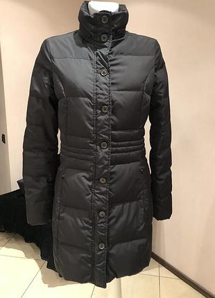 Пуховик. парку.пухове пальто tommy hilfiger. оригінал