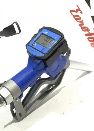 Заправний пістолет з електронним лічильником для дизеля al-fa...