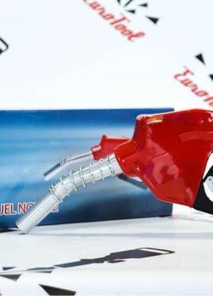 Заправний пістолет з відстрілом для подачі палива бензину дизел