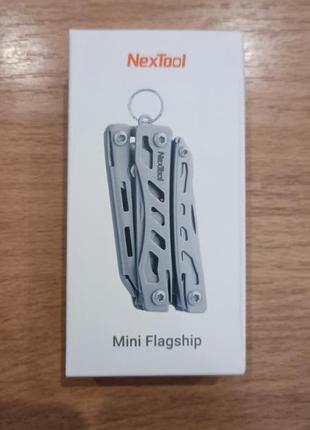 Мультитул nextool flagship mini 10 in 1
