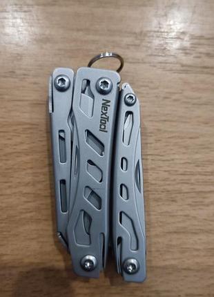 Мультитул nextool flagship mini 10 in 1 7
