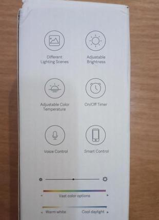 Лампочка yeelight bulb 1se