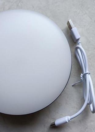 Лампа-повербанк кемпінгова портативна mos-14 30w