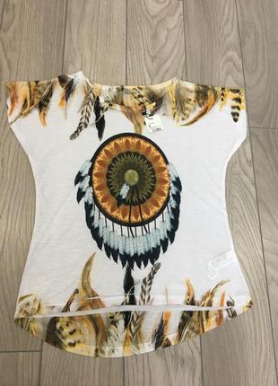 Футболка італійського бренду