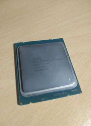 Процесор intel xeon e5-2650l v2