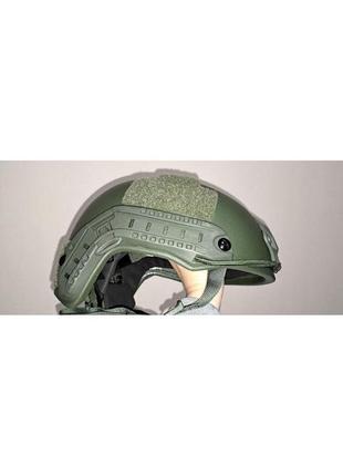 Тактический шлем2 фото