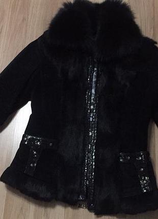 Женская зимняя куртка.