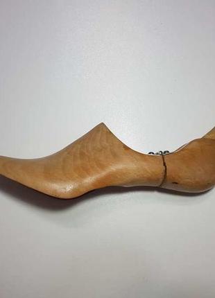 Вставка для вирівнювання і зберігання взуття, дерево, упоряд. відмінне!