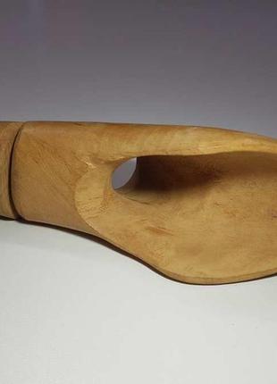 Вставка для вирівнювання і зберігання взуття, дерево, упоряд. відмінне!