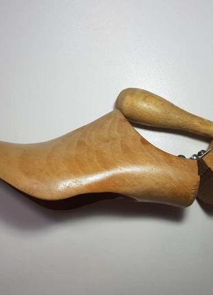 Вставка для вирівнювання і зберігання взуття, дерево, упоряд. відмінне!