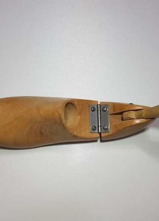 Вставка для вирівнювання і зберігання взуття, дерево, упоряд. відмінне!