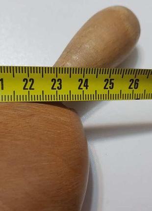 Вставка для вирівнювання і зберігання взуття, дерево, упоряд. відмінне!