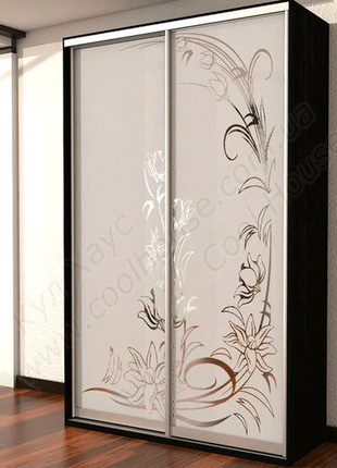 Шафи-купе на замовлення!