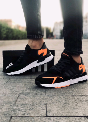 💣 кросівки adidas nite jogger 💣