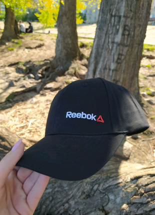 Кепка reebok