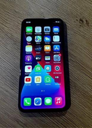 Iphone x 64gb icloud працює як ipod 6500 гривень