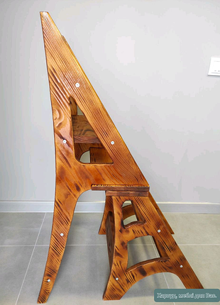 Стілець-драбина (трансформер)