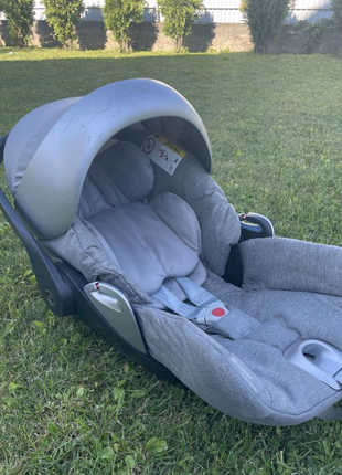 Автокрісло cybex,колекці koi5 фото