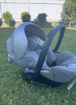 Автокрісло cybex,колекці koi6 фото