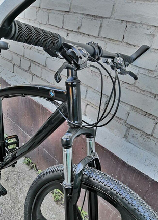 Велосипед на литих дисках bmw8 фото