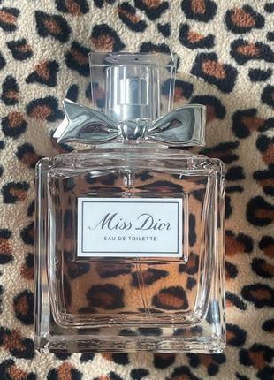 Парфуми miss dior