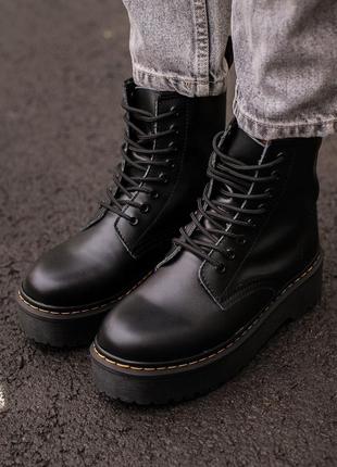 Черевики dr.martens jadon  ботинки