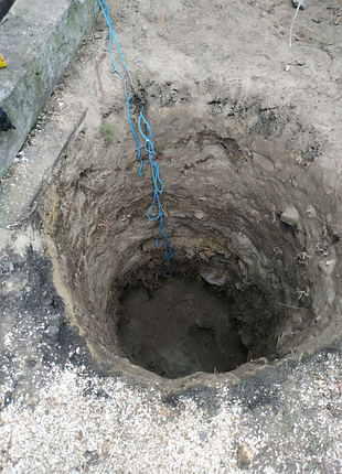 Земляні роботи