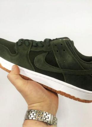 Чоловічі кросівки nike dunk low pro