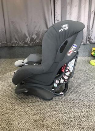 Britax romer first class plus4 фото