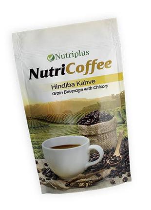 Кава nutricoffee nutriplus