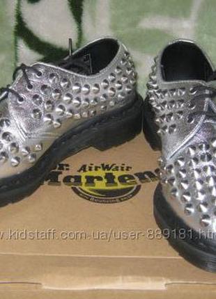 Черевики,туфлі dr. martens harlen studded shoe,36 розмір,оригінал