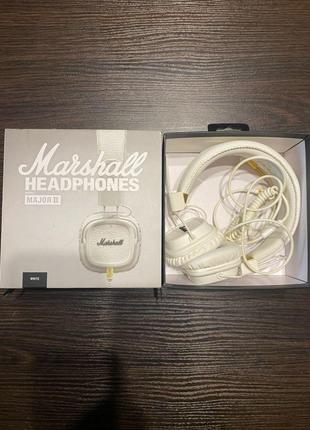 Marshall headphones majorll