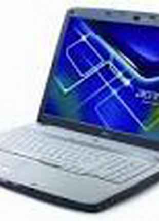 Ноутбук acer aspire 7520 по запчастинах