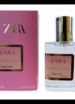 Zara frosted cream perfume newly жіночий, 58 мл

 -24 %

 акція1 фото